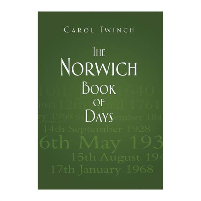 Norwich Book Of Days Carol Twinch